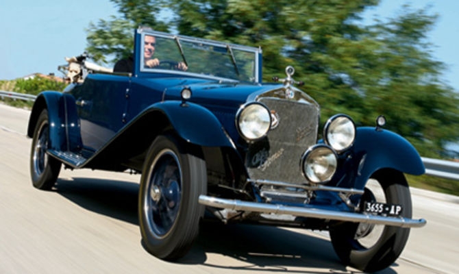 Raduno di Primavera: ad Alessandria tornano le fiammeggianti auto e moto d’epoca del club Bordino