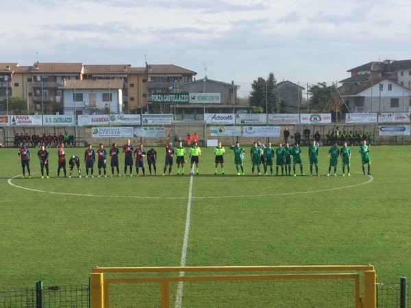 Castellazzo “contato” contro il Sestri ma deciso a regalare ai suoi tifosi l’ultima gioia in D