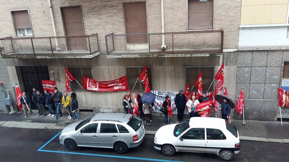Accordo sindacati-Bistefani: per ora “fumata grigia”