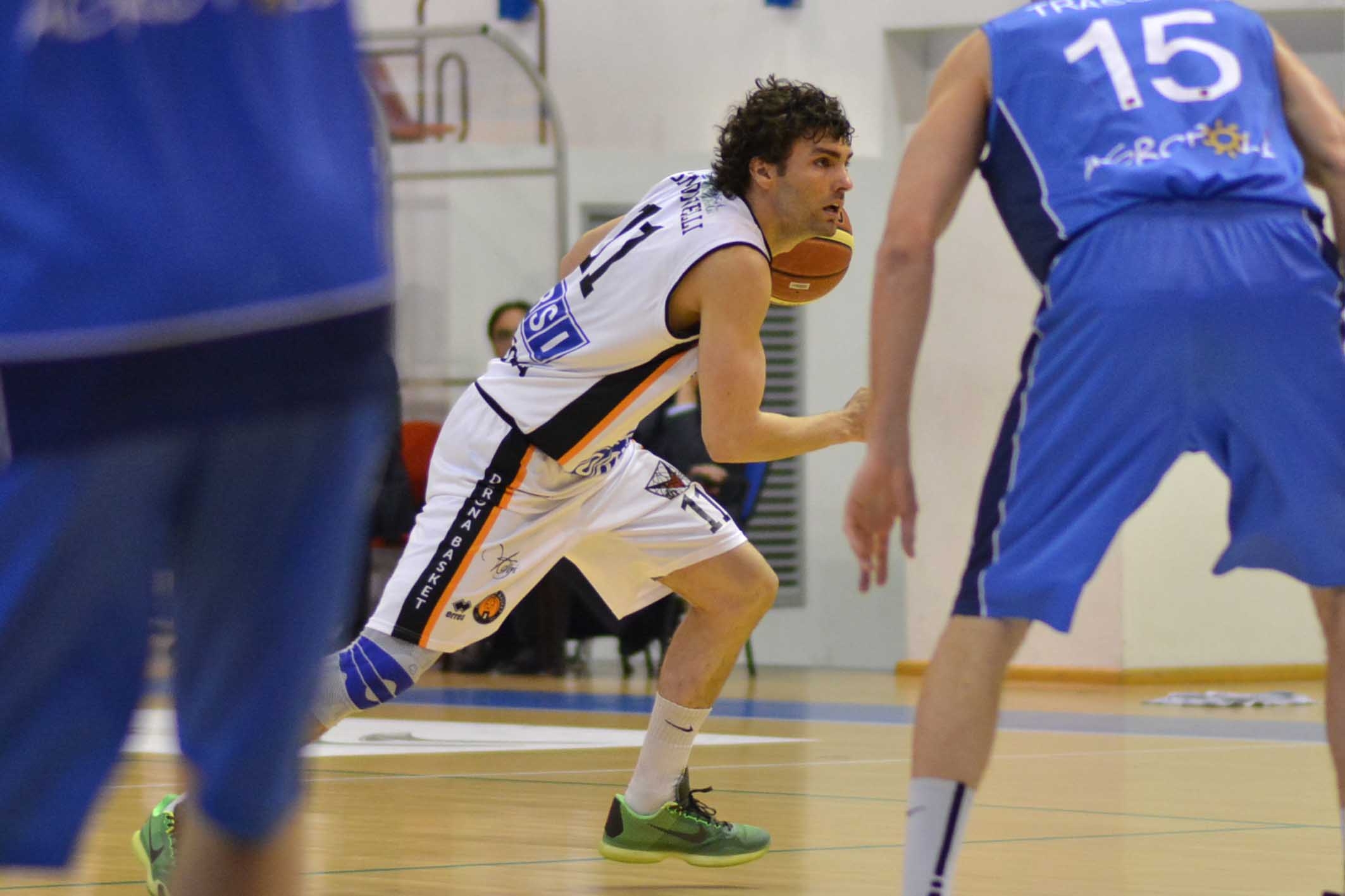 Orsi Derthona scivola contro Agropoli e chiude al terzo posto: ai playoff ecco Trieste