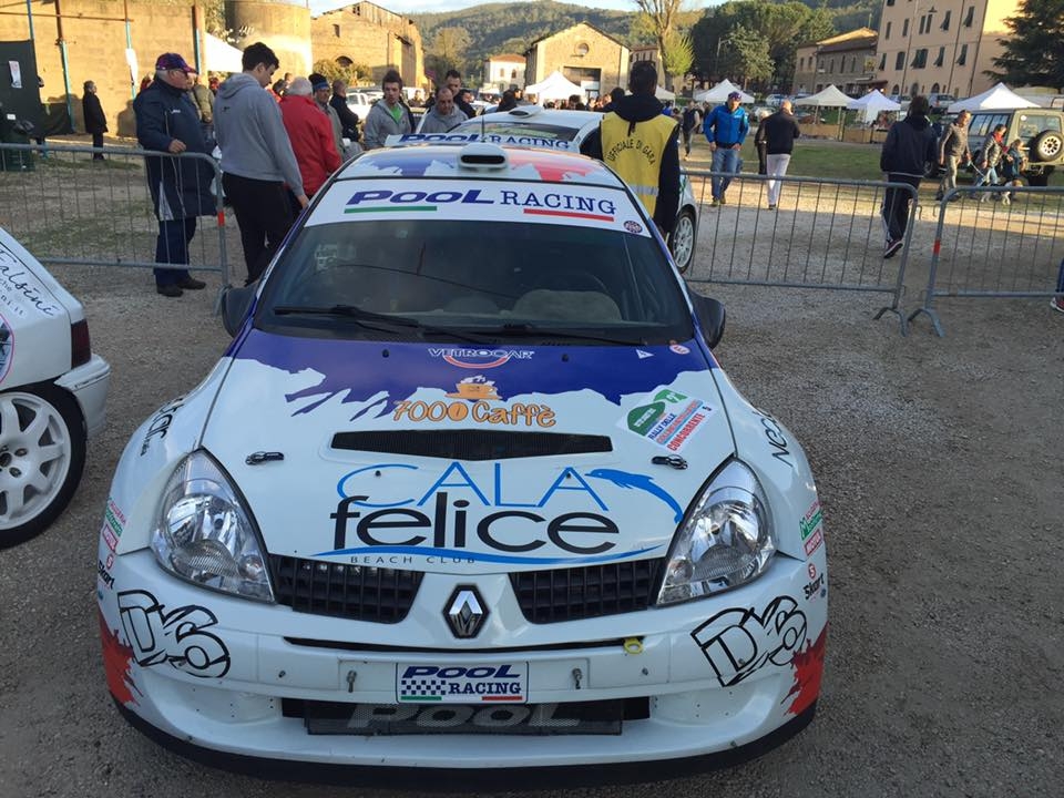 Rally: tre podi per la Scuderia Monferrato