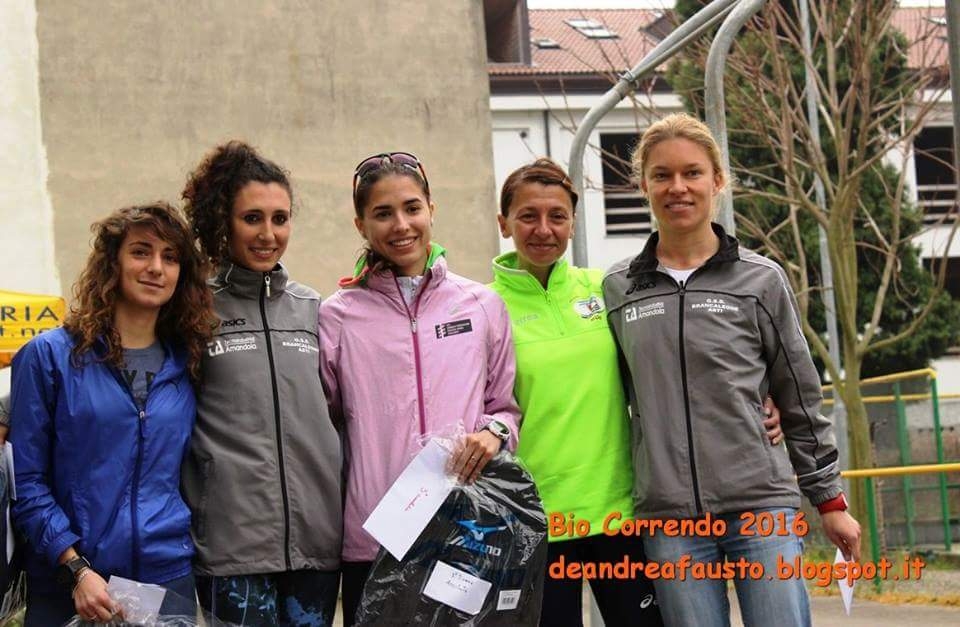 Atletica Leggera: Gagliardi e Papagna volano sui 10 Km della Fraschetta