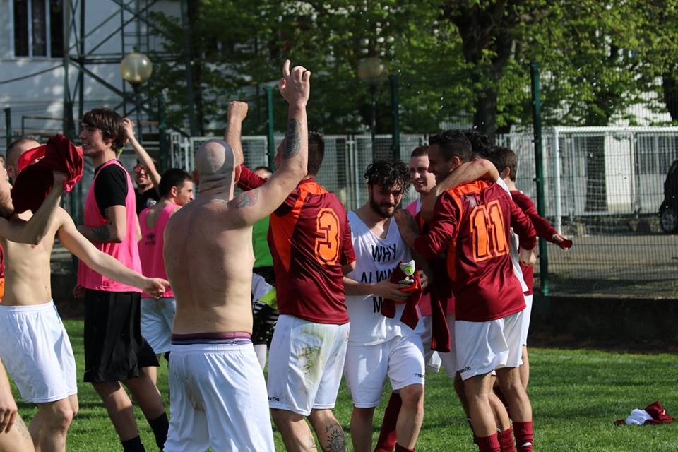 Stay O’Party promosso in Seconda Categoria: il sigillo di una stagione da sogno