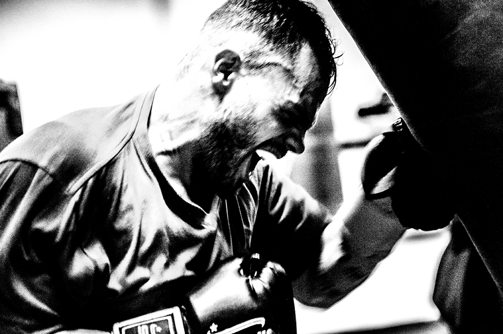 Boxe: Randazzo verso l’incontro per il titolo italiano. “Ecco come mi alleno” [AUDIO]