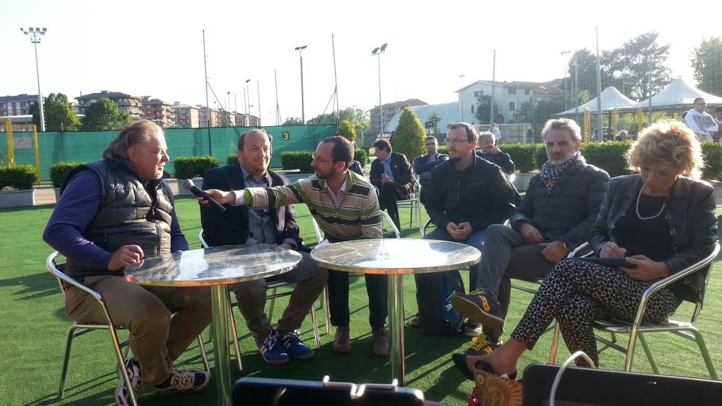 Live dal CentoGrigio con Massimo Loviso: aspettiamo le vostre domande