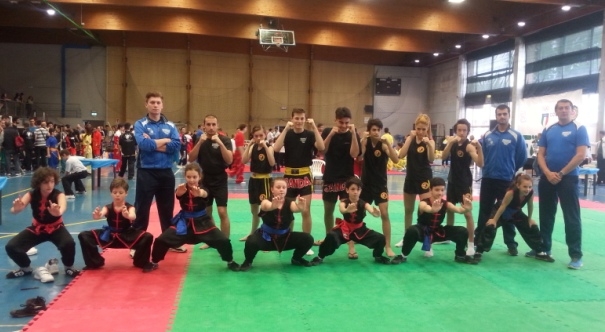 Kung Fu: anche nel 2016 il Kodokan sa solo vincere