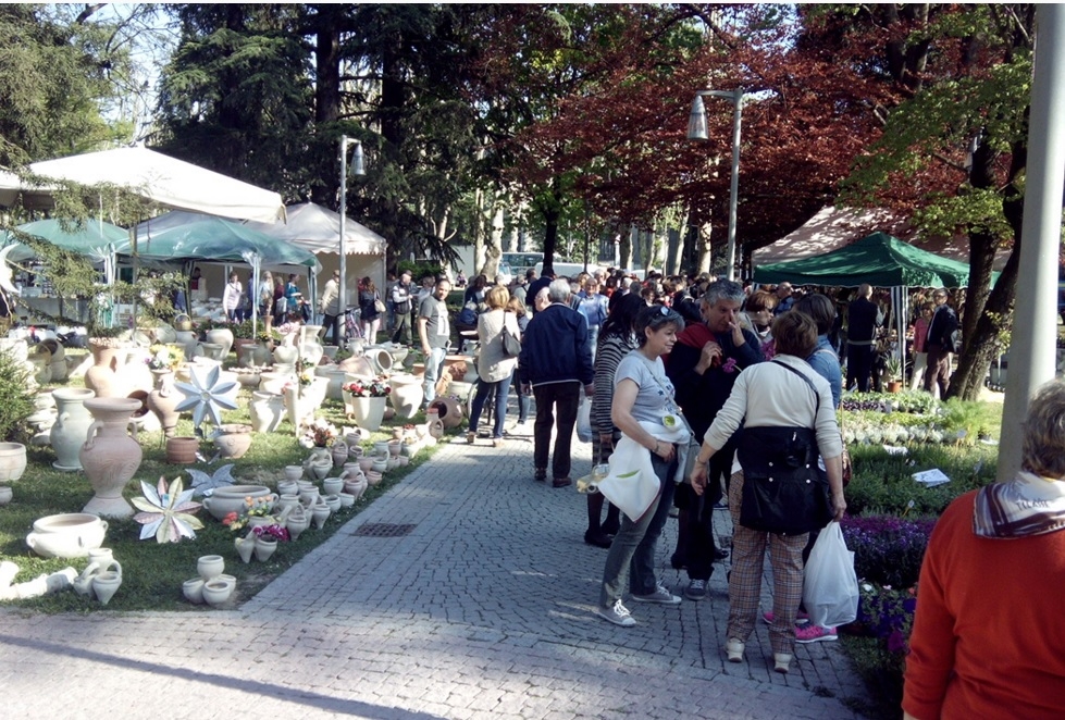 Alessandria sboccia: nel fine settimana torna FloreAle