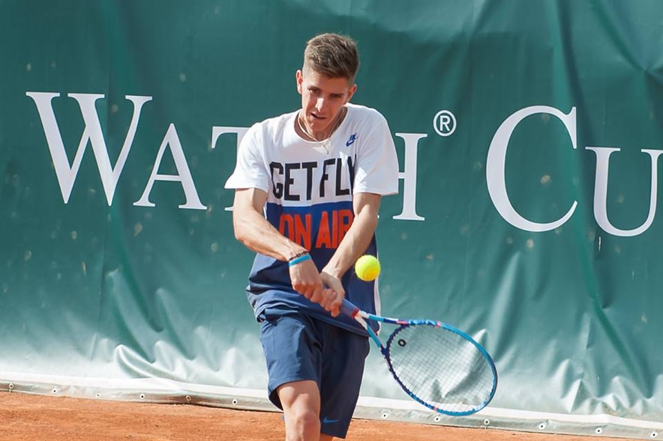 Tennis: Donati subito fuori a Napoli e la classifica ATP si complica