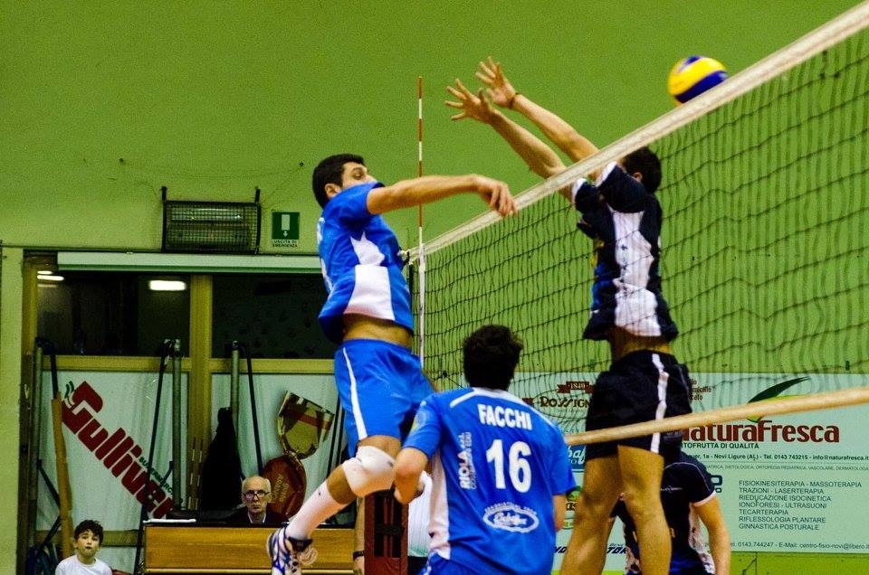 Arredo Frigo Makhimo Acqui, ZSI Valenza e Plastipol Ovada a due passi dal sogno: tutti i risultati di serie B e C della pallavolo provinciale