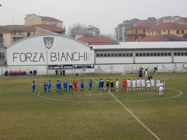 Acqui ci crede ancora: contro il Ligorna per non farsi sfuggire i playout