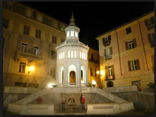 Arriva anche nel centro di Acqui la nuova illuminazione a led