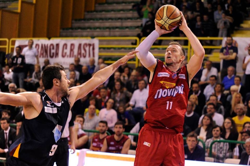 La Junior debutta ai playoff: stasera gara 1 contro la favorita Treviso