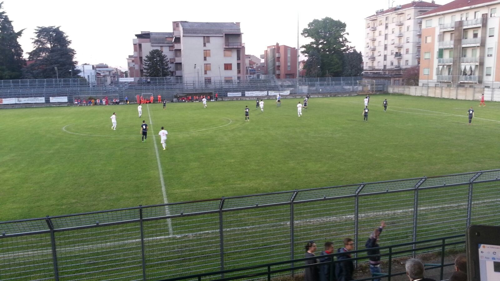 FINALE Valenzana Mado-Pro Dronero 0-0. Orafi passano il turno per la migliore classifica