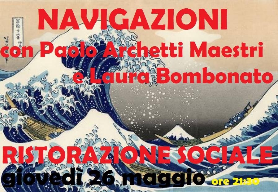 Ultimo appuntamento per “Voglia di Teatro” alla Ristorazione Sociale