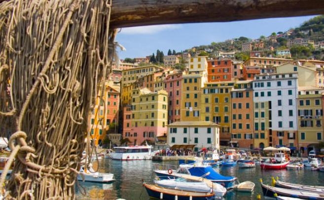 A Camogli torna la tradizionale Sagra del Pesce