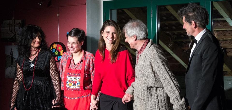 Per chi ha “Voglia di Teatro”: i prossimi appuntamenti alla Ristorazione Sociale