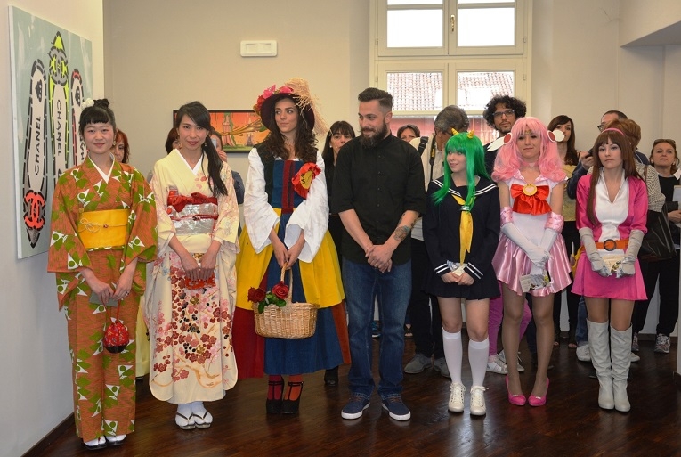L’arte visiva protagonista nel secondo weekend di Riso & Rose