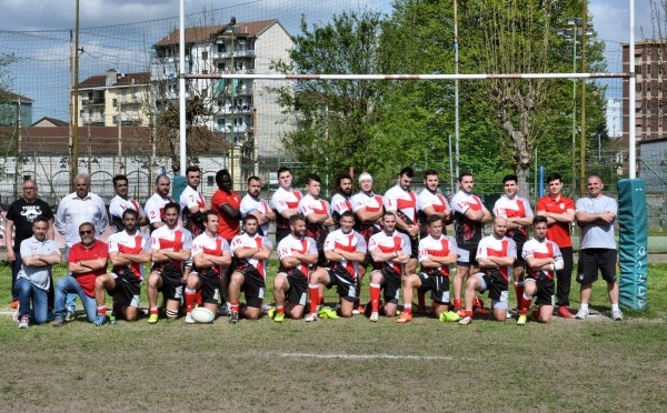 Rugby Monferrato implacabile contro Zena Wasp: la serie B è la meta più bella