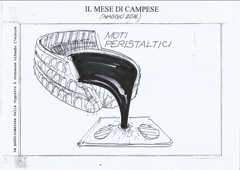 Le vignette di Campese [FOTO]