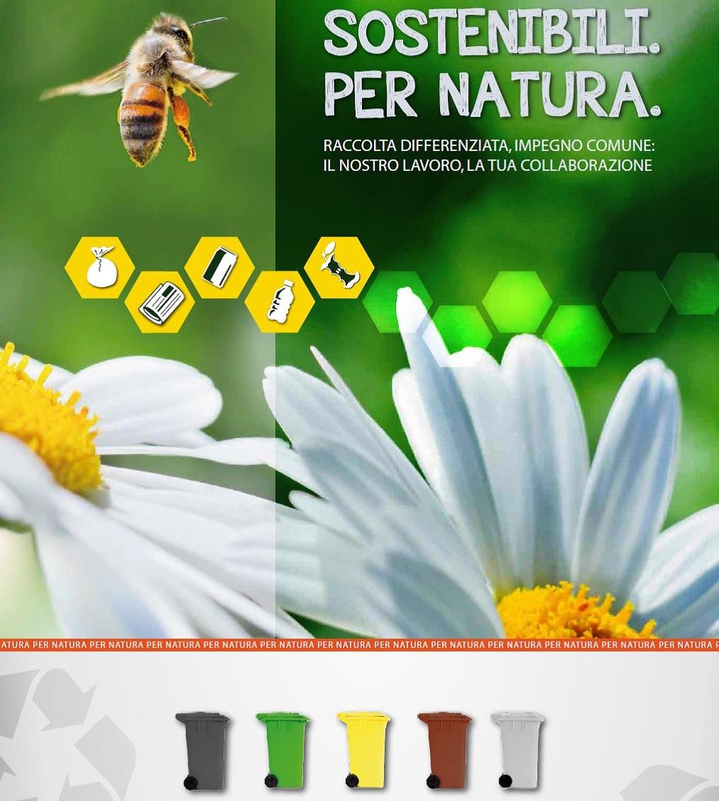 Una app per favorire la raccolta differenziata: il Consorzio di Bacino alessandrino è “sostenibile per natura”
