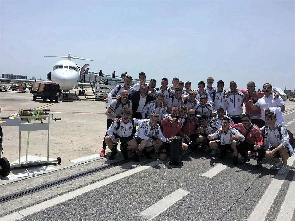 Gli Allievi dell’Alessandria escono agli ottavi di finale: il Martinafranca si impone 2-0