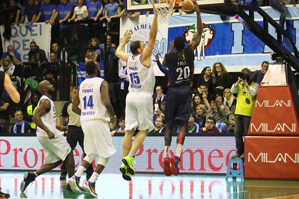La Junior tenta un secondo blitz al PalaVerde contro la favorita Treviso