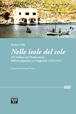 Stasera la presentazione del libro sugli italiani nel Dodecaneso con la storia di Calliope che ha incantato Tornatore