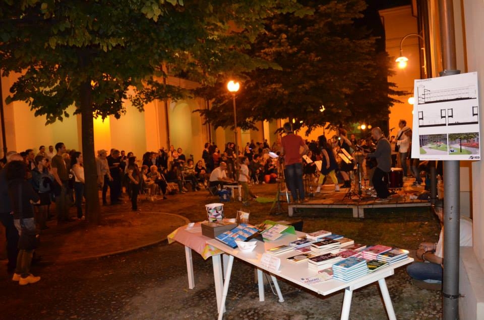 Scorpacciate in strada, musica, balli improvvisati e un tuffo nel passato: torna la Festa del Borgo