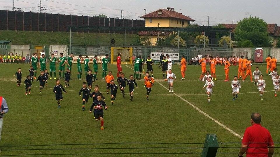 Castellazzo pareggia a Settimo e scende in Eccellenza a testa alta