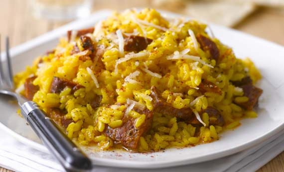 A Sessame un risotto tira l’altro