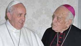 Addio a Monsignor Prigione. È mancato questa notte