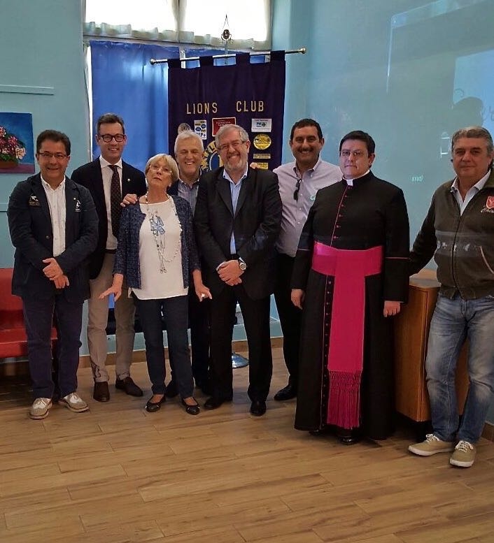 Un pomeriggio di festa alla Residenza Flessibile Assistenziale Borra