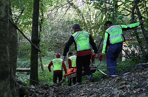 Un malore stronca la vita di un ciclista