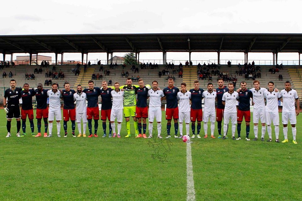 Al Palli di Casale è una festa di sport: il Genoa segna sei gol