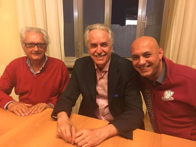Oltre 100 persone alla presentazione di Alessandria Volley, la nuova e unica squadra della città