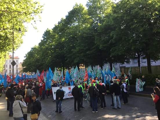 Il Pubblico Impiego si ferma e da Torino chiede a gran voce il rinnovo del contratto