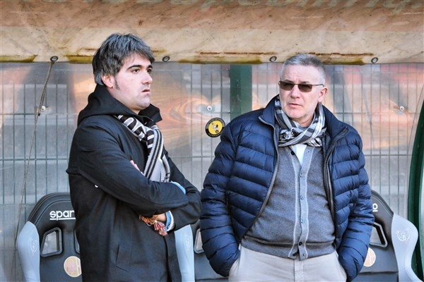Alessandria: giocatori a rapporto dal presidente Di Masi. Mister Gregucci sempre più ai margini