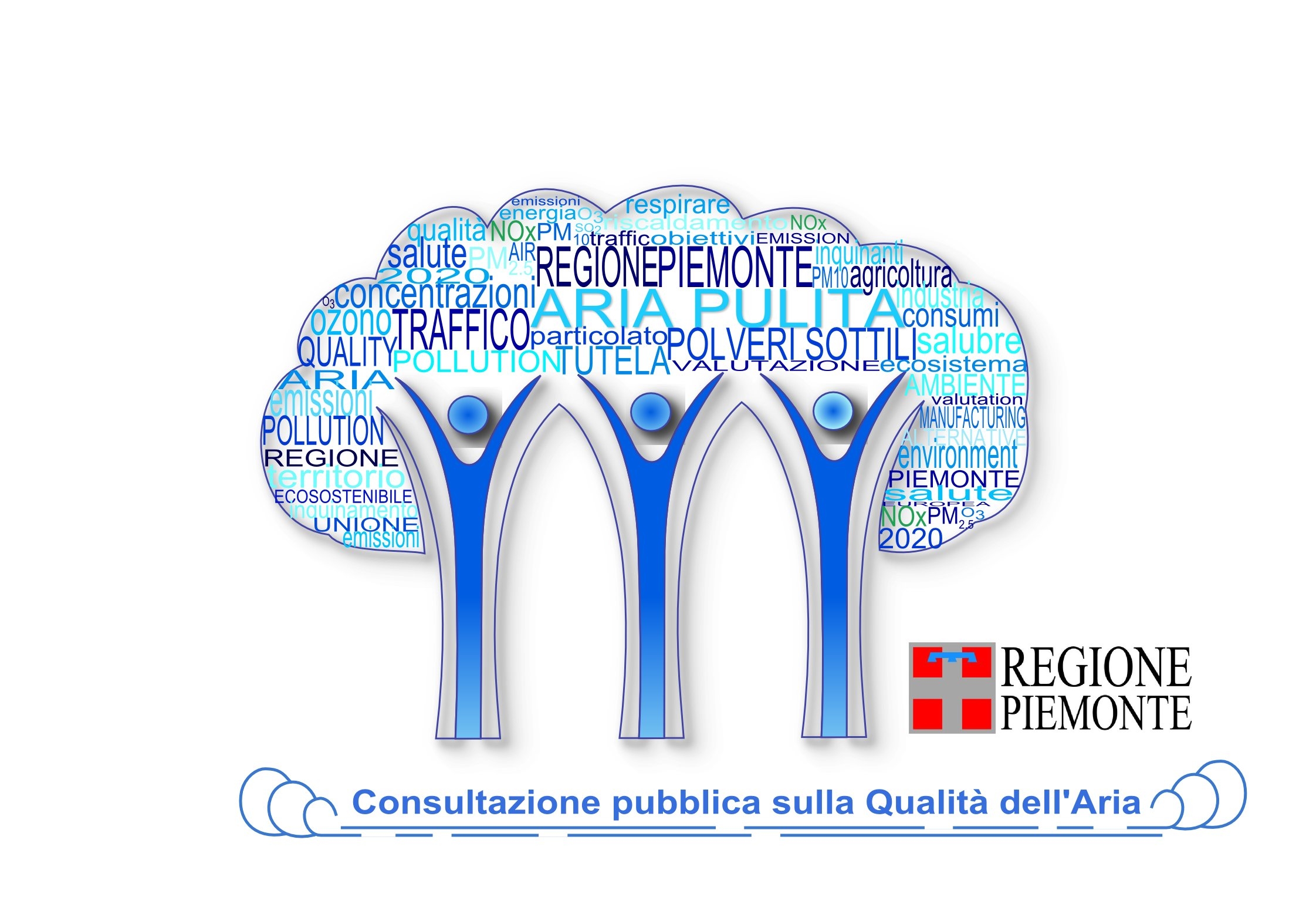 Cosa pensano i piemontesi della qualità dell’aria in regione