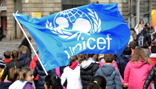 Ad Alessandria si marcia con l’Unicef per i diritti dell’infanzia