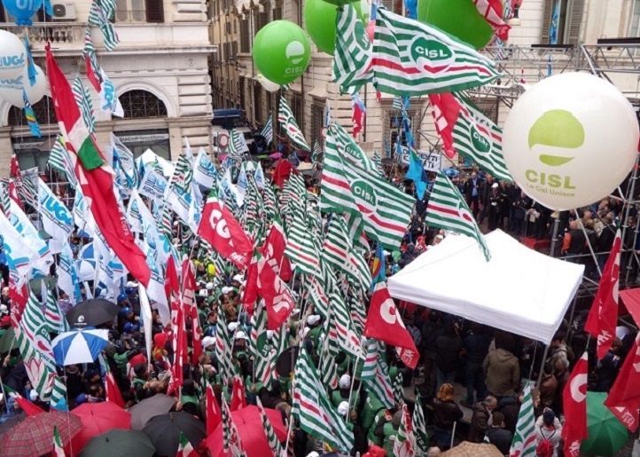 Anche i pensionati della provincia a Roma “per rivendicare diritti e dignità”