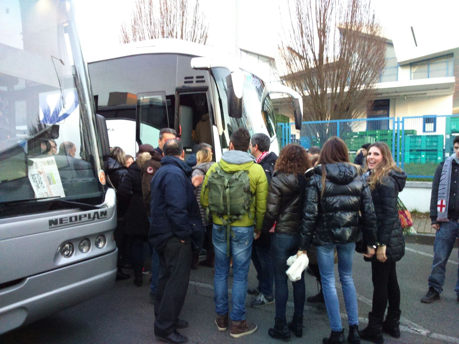 Foggia-Alessandria: ecco i dettagli sulla trasferta organizzata da Orgoglio Grigio