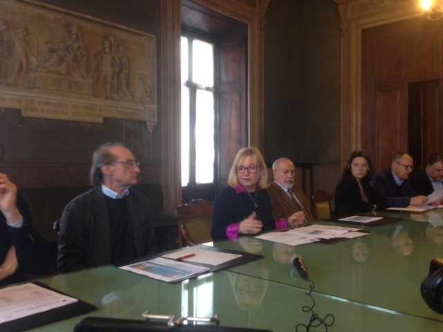 Con i 25 milioni del Cipe “subito disponibili” ora si pensa al futuro della Cittadella tra Università, digitale e artigianato di qualità