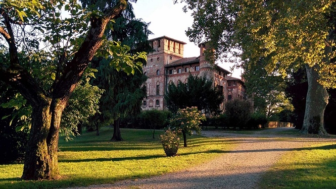 Il “Ben-essere” ospite per due giorni tra le mura del Castello di Piovera
