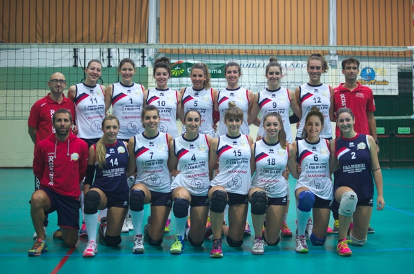 Pallavolo: per Acqui parte la corsa alla B1, stasera c’è Lurano