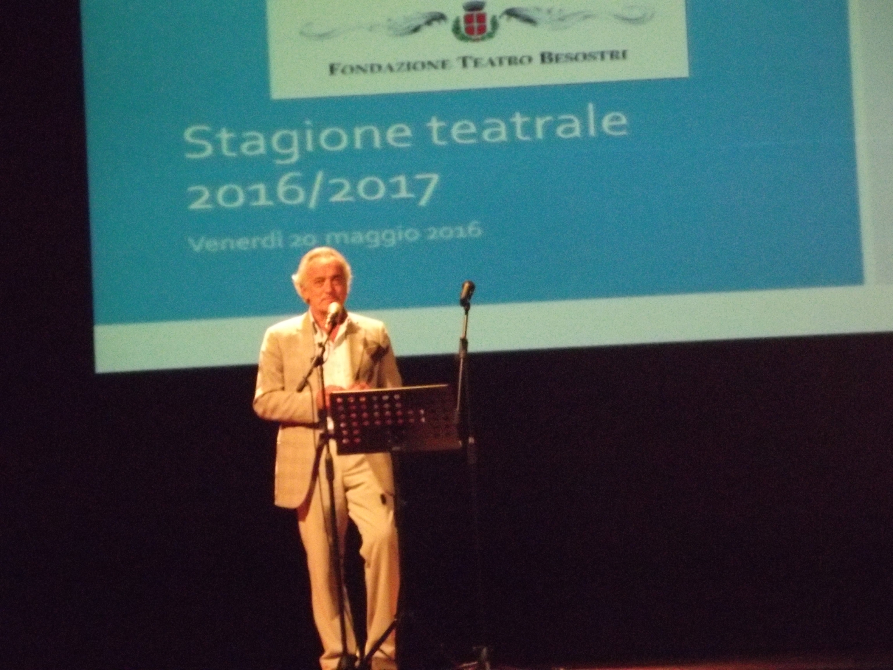 Già ufficiale la prossima Stagione Teatrale al Besostri di Mede