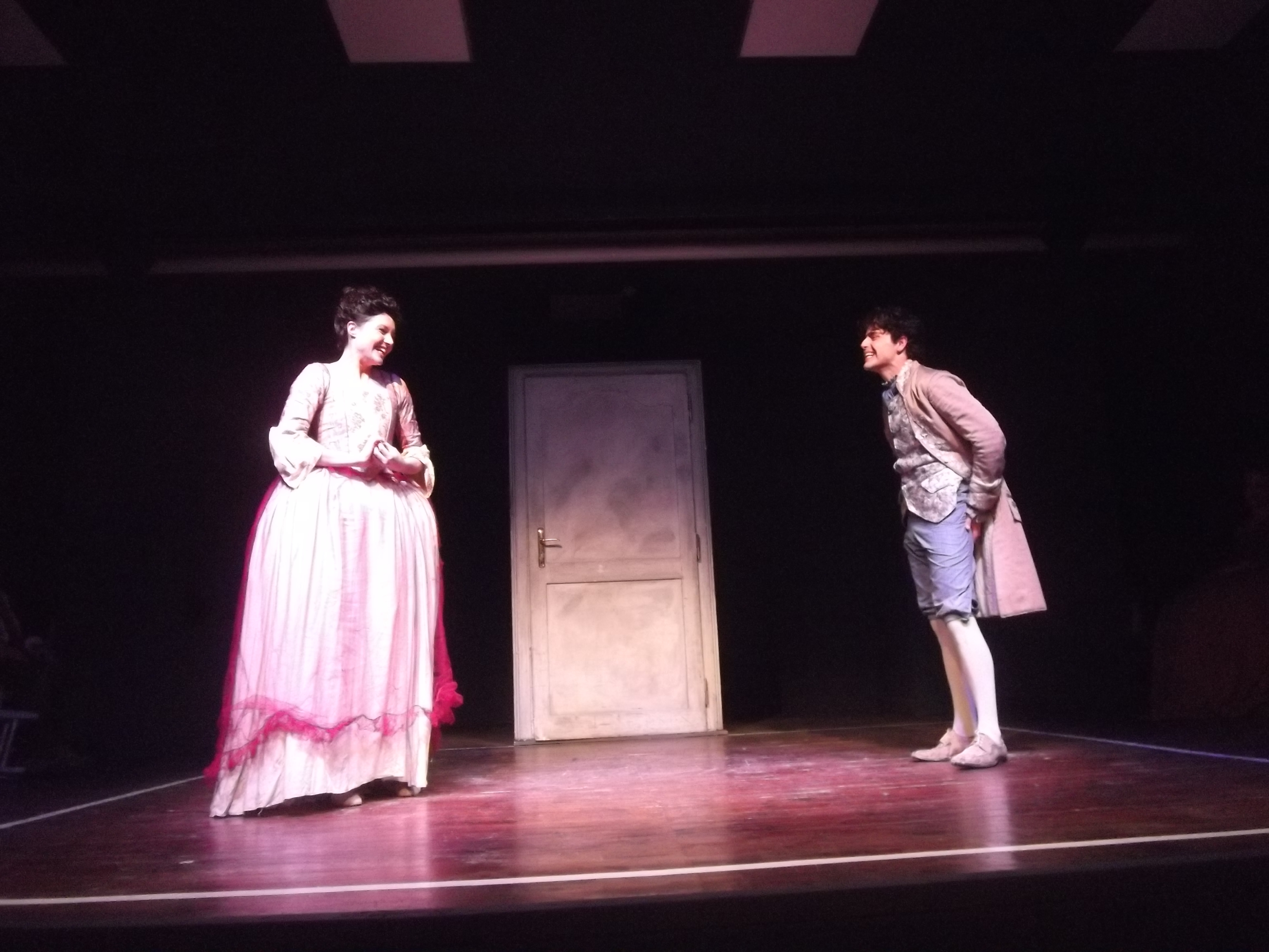 Goldoni non è mai stato più moderno. Recensione de “Gl’innamorati Underground” al Teatro Comunale