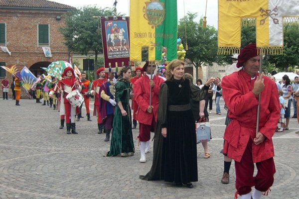 Ultima giornata di Riso & Rose 2016