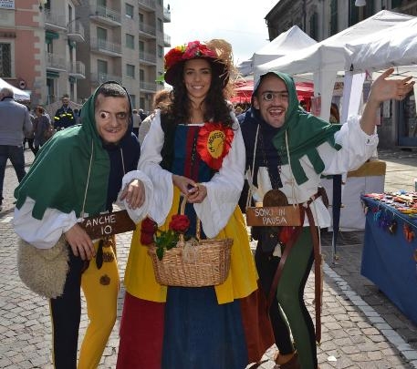 28 mila visitatori nel Monferrato per il secondo weekend di Riso & Rose [FOTO]