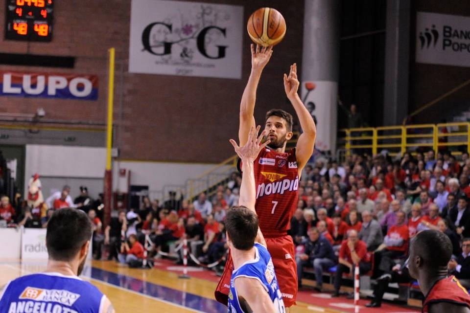 Playoff: la Junior si gioca tutto a Treviso. Maxischermo per i tifosi al PalaFerraris