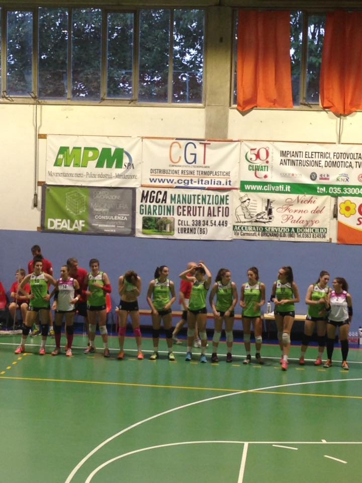 Pallavolo: per Acqui Femminile il sogno B1 è finito